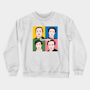 The Godfather Family Crewneck Sweatshirt